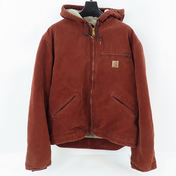 実際に弊社で買取させて頂いたCarhartt/カーハート 裏ボア アクティブ ジャケット/L