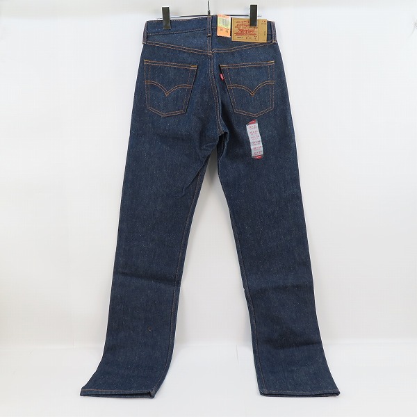 実際に弊社で買取させて頂いた【未使用】Levi's/リーバイス 501XX デニムパンツ 刻印190 2000年製 00s 1501-0117 W30L38の画像 1枚目