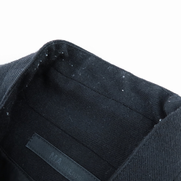 実際に弊社で買取させて頂いたMA_JULIUS/エムエーユリウス 14AW スタジャン ジャケット 480BLM2/1の画像 5枚目
