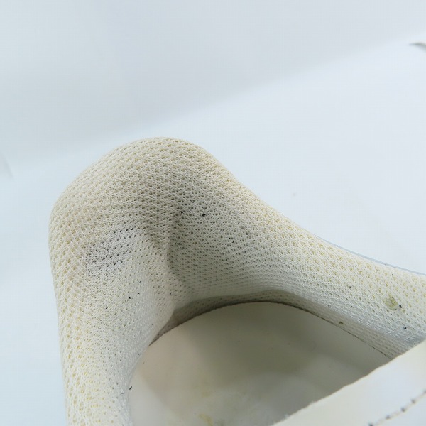 実際に弊社で買取させて頂いたAlexander McQueen/アレキサンダーマックイーン  WIA3A OVERSIZED スニーカー 662657/39の画像 7枚目