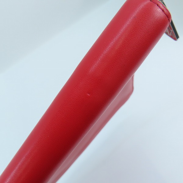 実際に弊社で買取させて頂いたARMANI EXCHANGE/アルマーニエクスチェンジ クラッチバッグ の画像 6枚目