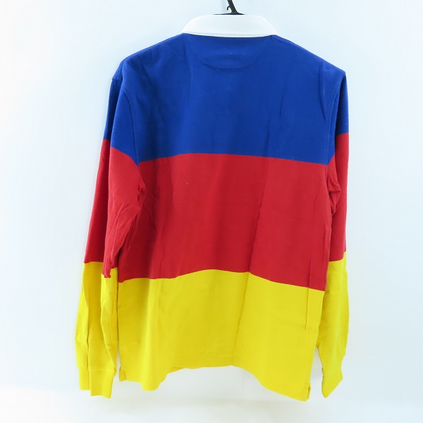 実際に弊社で買取させて頂いたCarhartt/カーハート 長袖ポロシャツ/Lの画像 1枚目