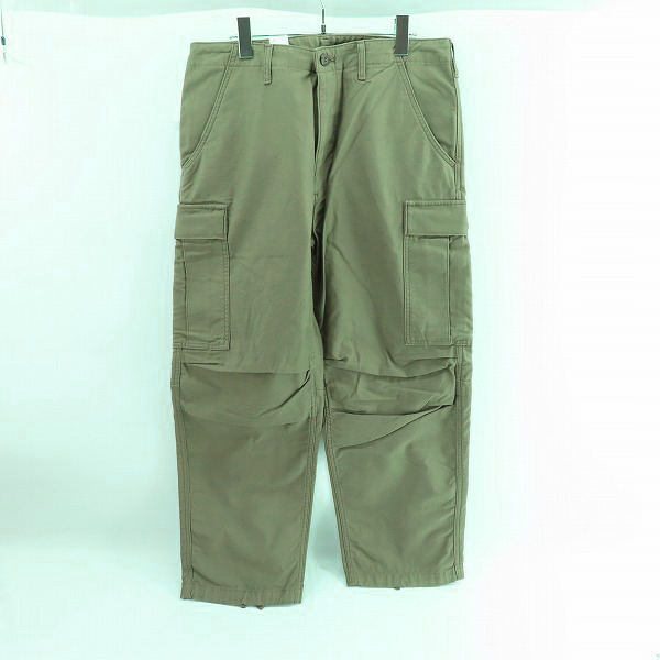 実際に弊社で買取させて頂いた【未使用】ALPHA INDUSTRIES/アルファ インダストリーズ  チノパンツ/ワークパンツ TB1057-219/L