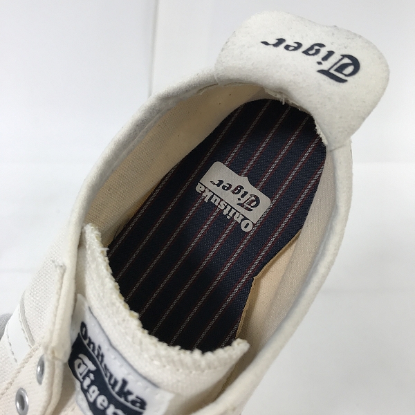 実際に弊社で買取させて頂いたOnitsuka Tiger/オニツカタイガー MEXICO 66/TH528N/24.0の画像 4枚目