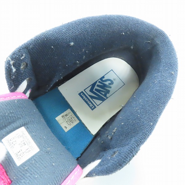 実際に弊社で買取させて頂いたVANS X LIBERAIDERS/バンズ × リベレイダース Half Cab 33 DX "Multi"/ハーフキャブ VN0A5KX6BZU/28.5の画像 4枚目