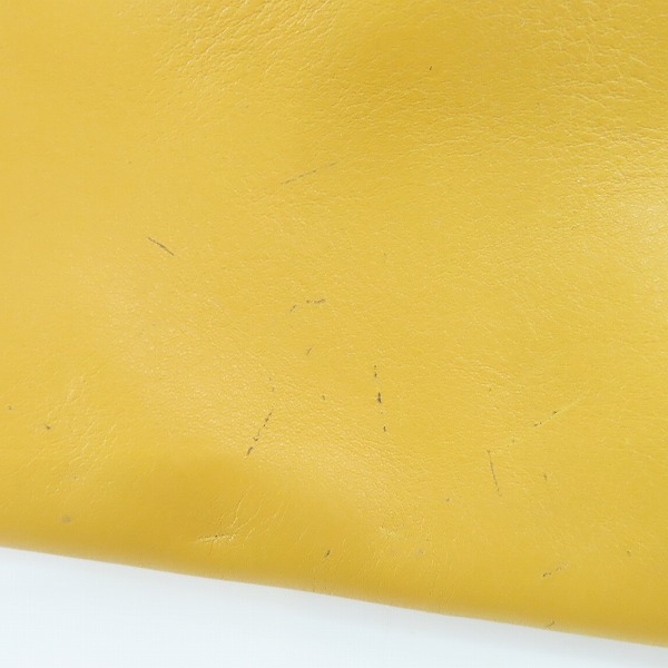 実際に弊社で買取させて頂いたCOACH/コーチ トートバッグ レザー ヘイリー サッチェル レガシー タッセル付き/23574の画像 7枚目