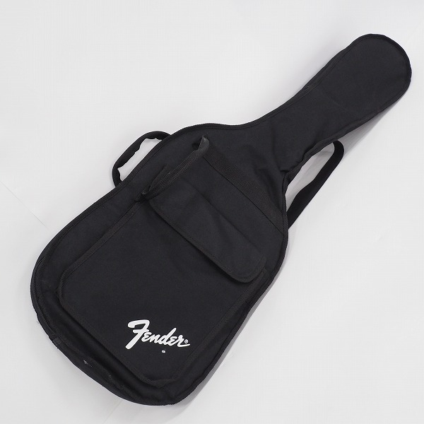 実際に弊社で買取させて頂いた★Squier by Fender/スクワイヤー Strat/ストラトキャスター エレキギター ソフトケース付の画像 9枚目