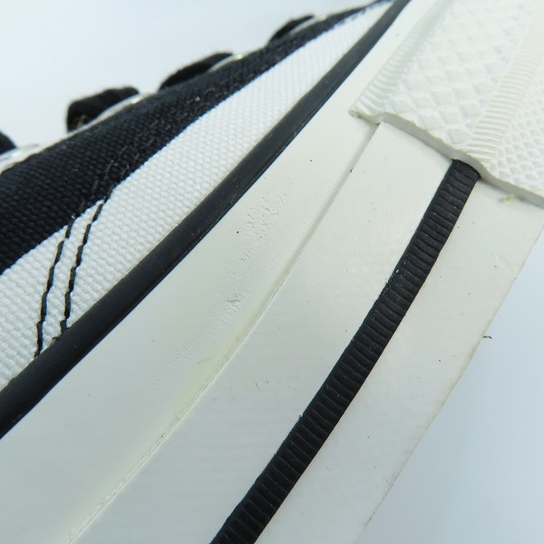 実際に弊社で買取させて頂いたCONVERSE/コンバース Addict Chuck Taylor Material Hi/アディクト チャックテイラー マテリアル ハイ 1CL881 26.5の画像 6枚目