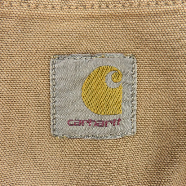 実際に弊社で買取させて頂いたCarhartt WIP/カーハート ARBOR VEST/アーバー ベスト/Sの画像 6枚目