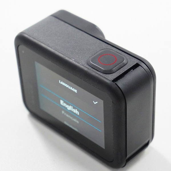 実際に弊社で買取させて頂いたGoPro/ゴープロ HERO 8 Black アクションカメラ デジタルビデオカメラ 簡易動作確認済みの画像 2枚目
