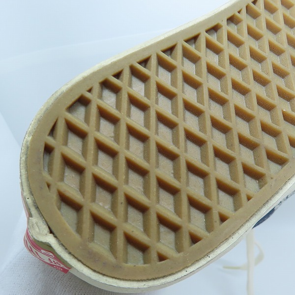 実際に弊社で買取させて頂いたVANS×STARWARS/バンズ×スターウォーズ OG ERA LX/エラ オージー LX スニーカー VN-0OZDEN1/8.5の画像 7枚目