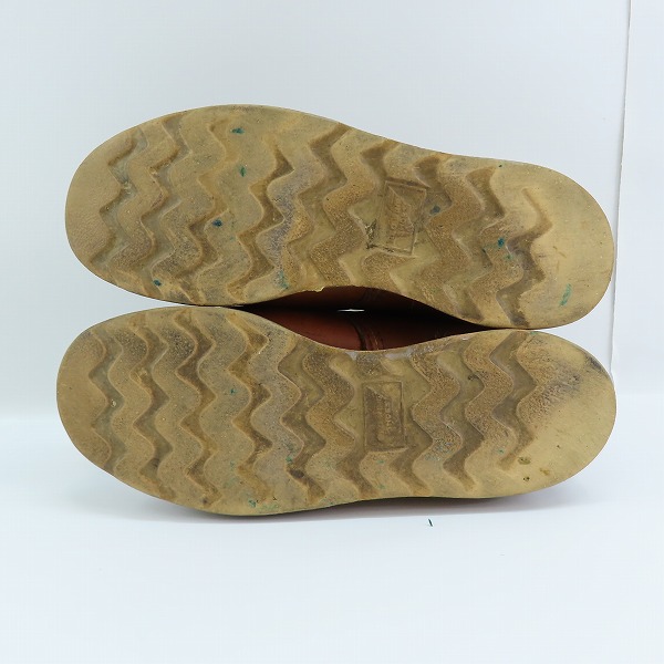 実際に弊社で買取させて頂いたRED WING/レッドウィング アイリッシュセッター ブーツ 875/8.5の画像 2枚目
