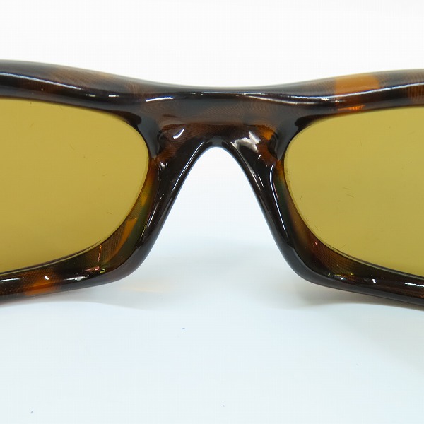 実際に弊社で買取させて頂いたOAKLEY/オークリー UNKNOWN BRWN TORTOISE/BRNZ アイウェア/サングラスの画像 3枚目