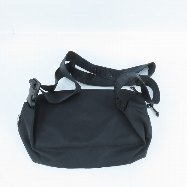 実際に弊社で買取させて頂いたmastermind japan×WILD THINGS/マスターマインドジャパン×ワイルドシングス WAIST BAG ロゴ スカル ウエストバッグ の画像 1枚目