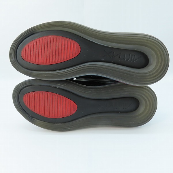 実際に弊社で買取させて頂いたUNDERCOVER×NIKE/アンダーカバー×ナイキ AIR MAX 720/エアマックス720 CN2408-001/29の画像 2枚目
