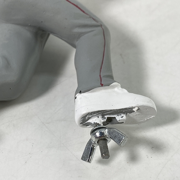 実際に弊社で買取させて頂いたFOCO PLAYER BOBBLE ボブルヘッド ロサンゼルス・エンゼルス ＃17 大谷翔平 打者 首振り フィギュアの画像 6枚目