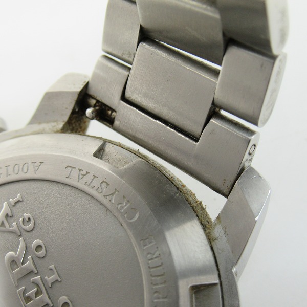 実際に弊社で買取させて頂いたBRERA OROLOGI/ブレラ オロロジ 腕時計 クォーツ【動作未確認】 の画像 6枚目