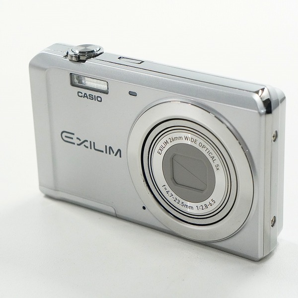 実際に弊社で買取させて頂いたCASIO/カシオ EXILIM EX-Z27 エクシリム コンパクトデジタルカメラ 動作未確認