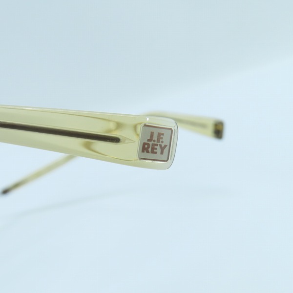 実際に弊社で買取させて頂いたJ.F.REY/ジェイエフレイ メガネ/アイウェア JF1472 5095の画像 7枚目