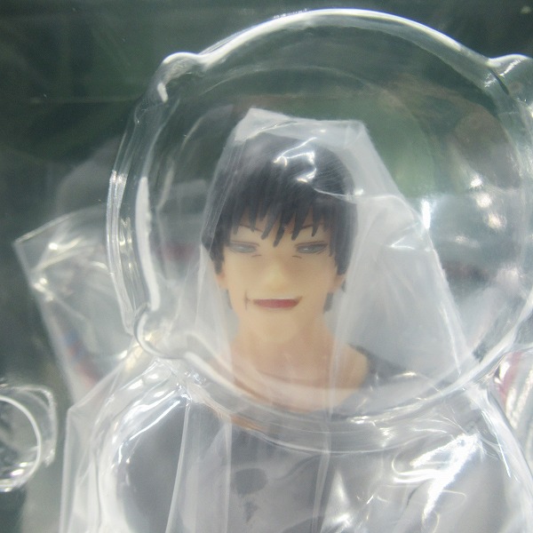 実際に弊社で買取させて頂いた【未開封】バンダイスピリッツ 一番くじ 呪術廻戦 渋谷事変 弐 E賞 伏黒甚爾 フィギュア 降霊verの画像 1枚目