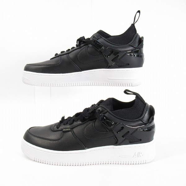実際に弊社で買取させて頂いた【未使用】NIKE×UNDERCOVER/ナイキ×アンダーカバー AIR FORCE 1 LOW SP UC エアフォース1 DQ7558-002/27の画像 3枚目