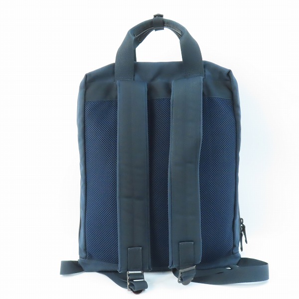 実際に弊社で買取させて頂いたPORTER/ポーター STAGE 2WAY RUCKSACK ステージ 2WAY リュックサック バックパック の画像 1枚目