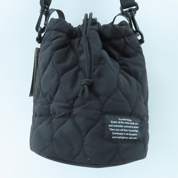 実際に弊社で買取させて頂いた【未使用】GU×UNDERCOVER/ジーユー×アンダーカバー サコッシュ/ショルダーバッグ