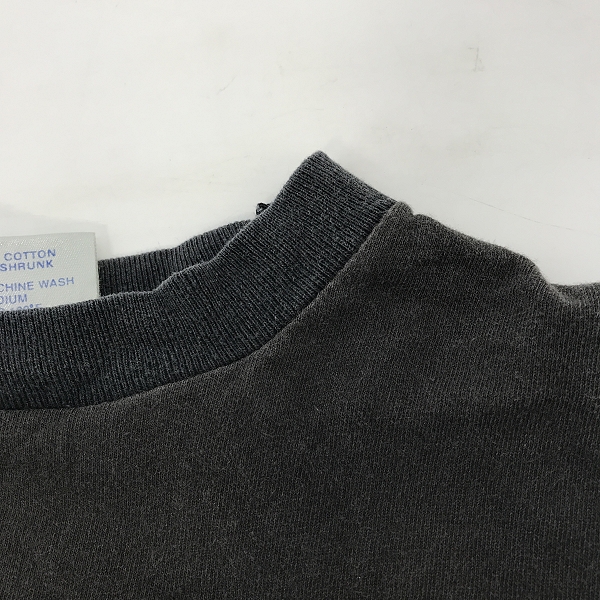 実際に弊社で買取させて頂いたBROCKUM/ブロックム THE CURE/ザ・キュアー 1992 ヴィンテージ ツアーT/バンドTシャツ/Lの画像 6枚目