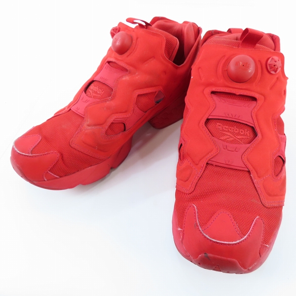 実際に弊社で買取させて頂いたReebok/リーボック INSTAPUMP FURY OG スニーカー/シューズ FY1618/28.5
