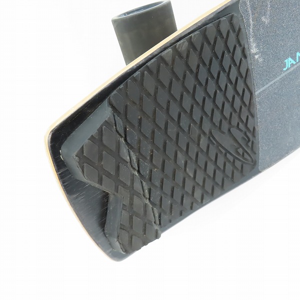 実際に弊社で買取させて頂いたSWELL TECH SURFSKATE/スゥェル テック サーフスケート ジェイミーオーブライアン プロモデル バンザイ 36" スケートボード の画像 8枚目