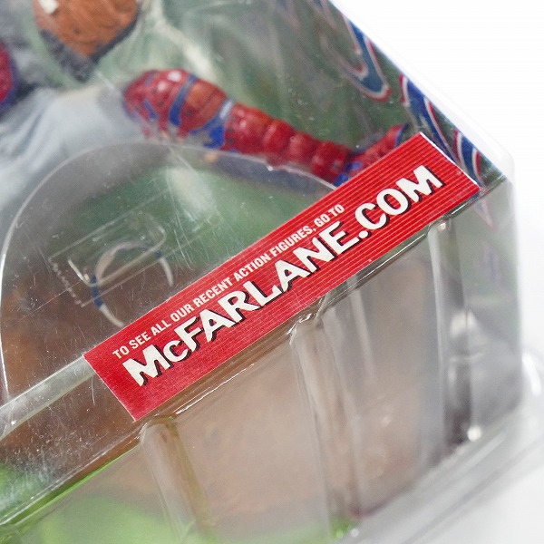 実際に弊社で買取させて頂いた【未開封】McFARLANE TOYS/マクファーレントイズ テキサス・レンジャーズ #7 IVAN RODRIGUEZ イバン・ロドリゲス フィギュアの画像 4枚目