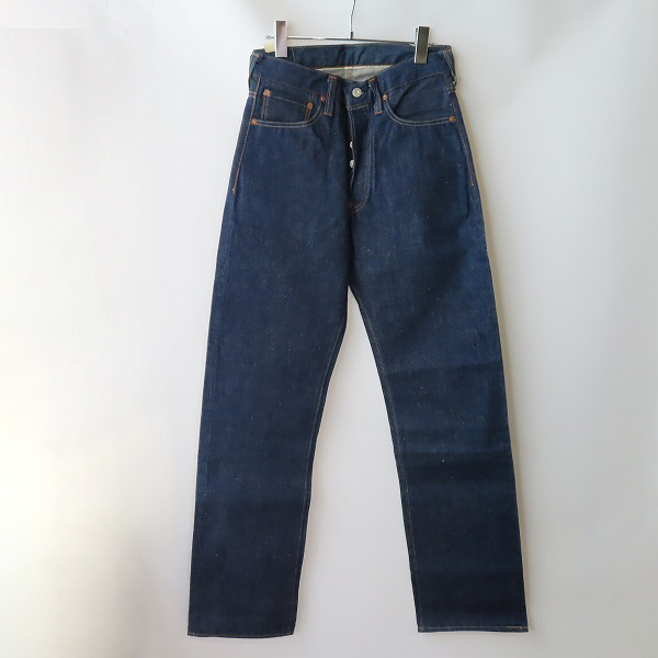 実際に弊社で買取させて頂いたSUGAR CANE/シュガーケーン デニムパンツ M41200E/W29L34