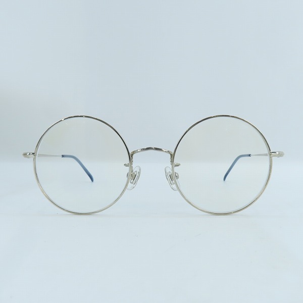 実際に弊社で買取させて頂いた白山眼鏡店/ハクサンガンキョウテン TITANIUM/チタン 度入り メガネフレーム/アイウェア
