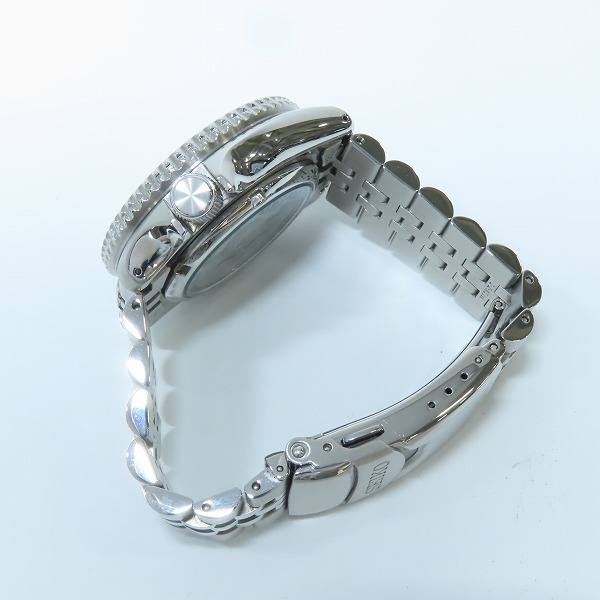 実際に弊社で買取させて頂いた【保証期間内】SEIKO/セイコー 5 SPORTS/5スポーツ AUTOMATIC 腕時計 SSK017JT/4R34-00A0の画像 1枚目