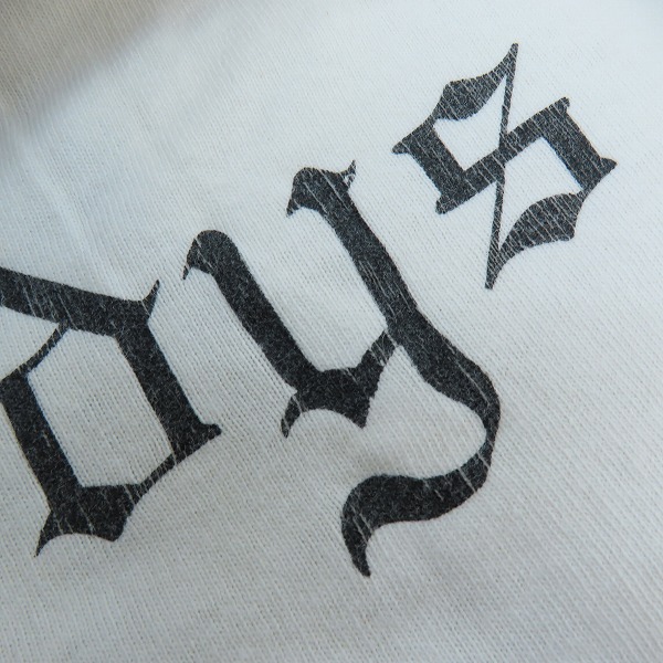 実際に弊社で買取させて頂いたDead Kennedys/デッドケネディーズ 90'S ヴィンテージ  Tシャツ Lの画像 7枚目