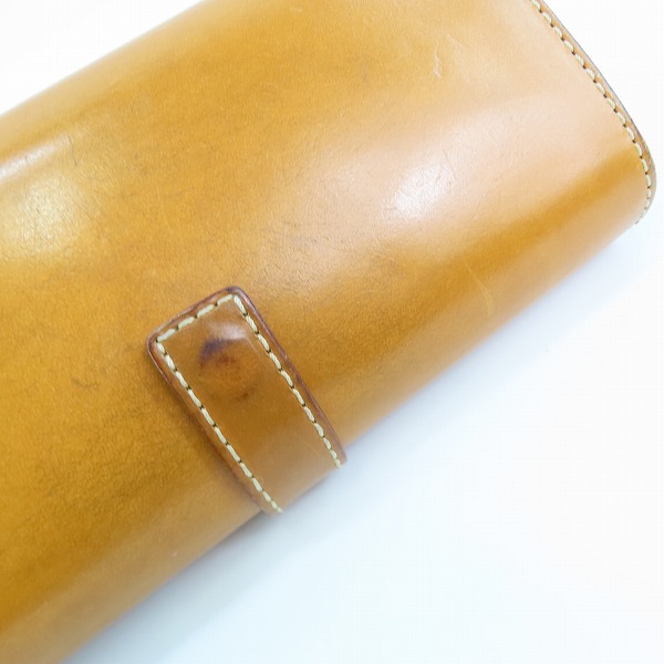 実際に弊社で買取させて頂いたFelisi/フェリージ LD 長財布 3005の画像 9枚目