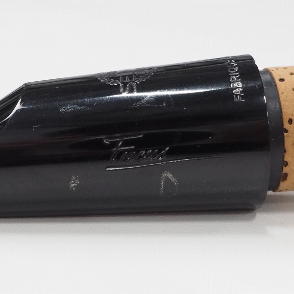 実際に弊社で買取させて頂いたSELMER/セルマー Focus/フォーカス クラリネット用 マウスピースの画像 3枚目