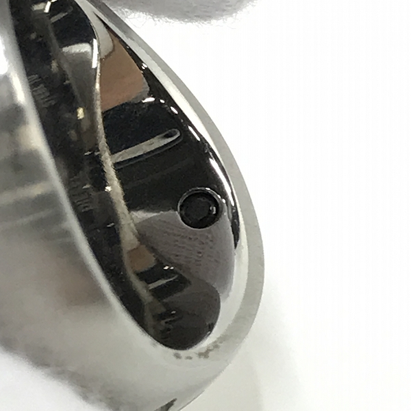 実際に弊社で買取させて頂いたDIESEL/ディーゼル カレッジリング 22.5号の画像 8枚目