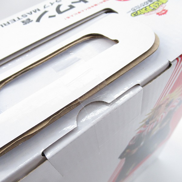 実際に弊社で買取させて頂いた【未開封】一番くじ 僕のヒーローアカデミア 正義のかたち ラストワン賞 スターアンドストライプ MASTERLISE EXTRA フィギュアの画像 7枚目