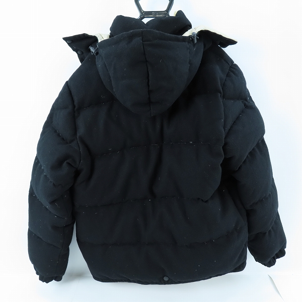 実際に弊社で買取させて頂いたY's×MONCLER/ワイズ×モンクレール ダウンジャケット 41320/00/69916 Z5HY272/2の画像 1枚目