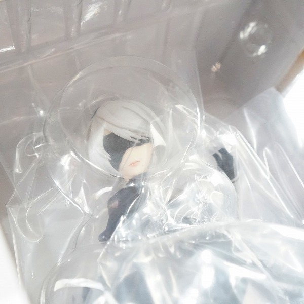 実際に弊社で買取させて頂いた【未開封】スクウェア・エニックス NieR：Automata Ver 1.1a 放送記念くじ B賞 2B フィギュアの画像 4枚目
