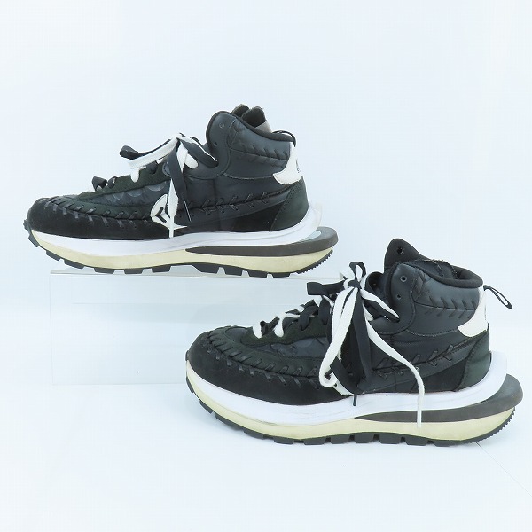 実際に弊社で買取させて頂いたNIKE×sacai×JEAN PAUL GAULTIER/ナイキ×サカイ×ゴルチエ LDVAPORWAFFLE/LDヴェイパーワッフル DH9186-001/27.5の画像 3枚目