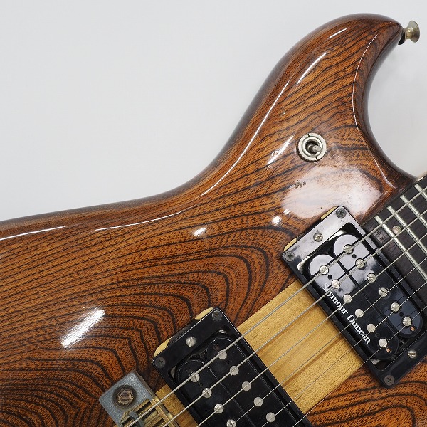 実際に弊社で買取させて頂いた★【ジャンク】Ibanez/アイバニーズ Musician エレキギター 1978年製 スルーネック ジャパンビンテージ カスタム品の画像 4枚目