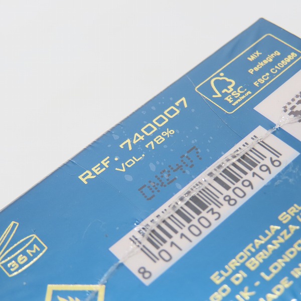 実際に弊社で買取させて頂いた(3)【未開封】VERSACE/ヴェルサーチェ エロス オーデトワレ 30mlの画像 3枚目