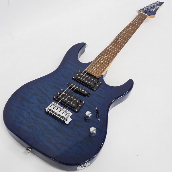 実際に弊社で買取させて頂いた★【難有り】Ibanez/アイバニーズ GIOシリーズ ストラトシェイプ HSH エレキギター