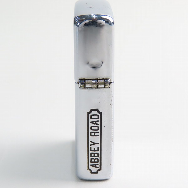 実際に弊社で買取させて頂いたZippo/ジッポー Paul Smith I Love Kyoro ABBEY ROAD 2002年製の画像 2枚目