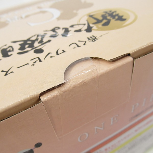 実際に弊社で買取させて頂いた【未開封】一番くじ ワンピース 新たなる夜明け将軍 モモの助/Revible Moment-ルフィ＆モモの助/革命の炎 コアラ 3点セットの画像 6枚目