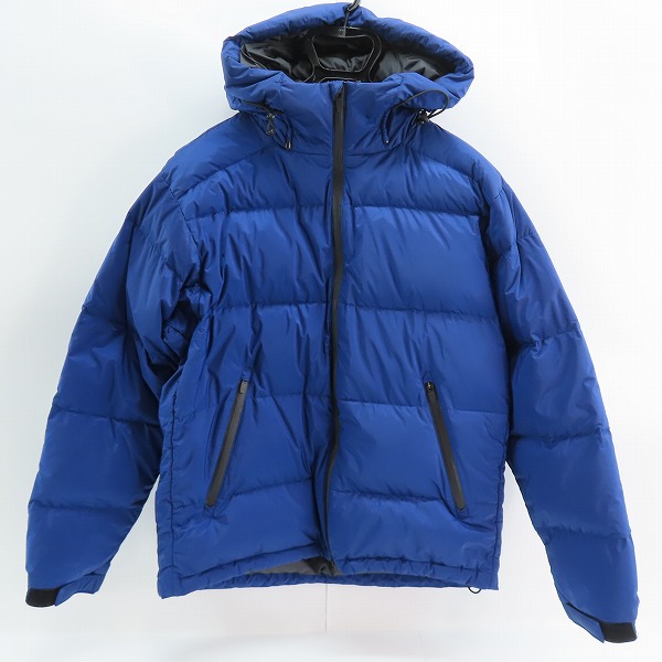 実際に弊社で買取させて頂いたNANGA×URBAN RESEARCH DOORS/ナンガ×アーバンリサーチドアーズ AURORA/オーロラ ダウンジャケット/DR17-17H701/L