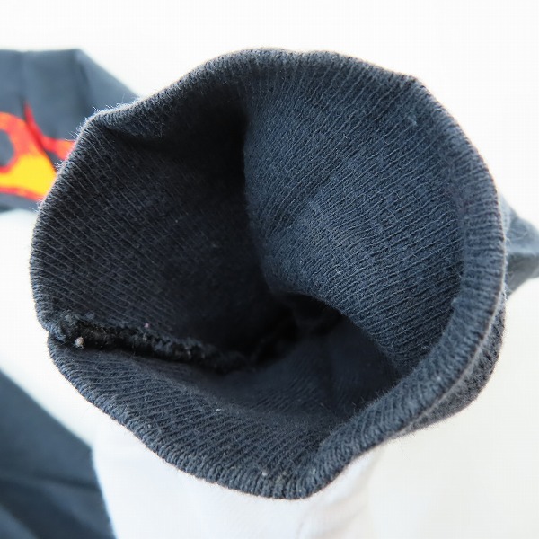 実際に弊社で買取させて頂いたKNAC PURE ROCK 105.5 ヴィンテージ シャツ/ロンT Mの画像 6枚目