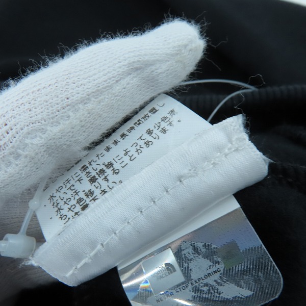 実際に弊社で買取させて頂いた【未使用】The North Face×UNDERCOVER/ノース フェイス×アンダーカバー SOUKUU ヘビーウェイトフーディ パーカ NT52405UC/Sの画像 7枚目